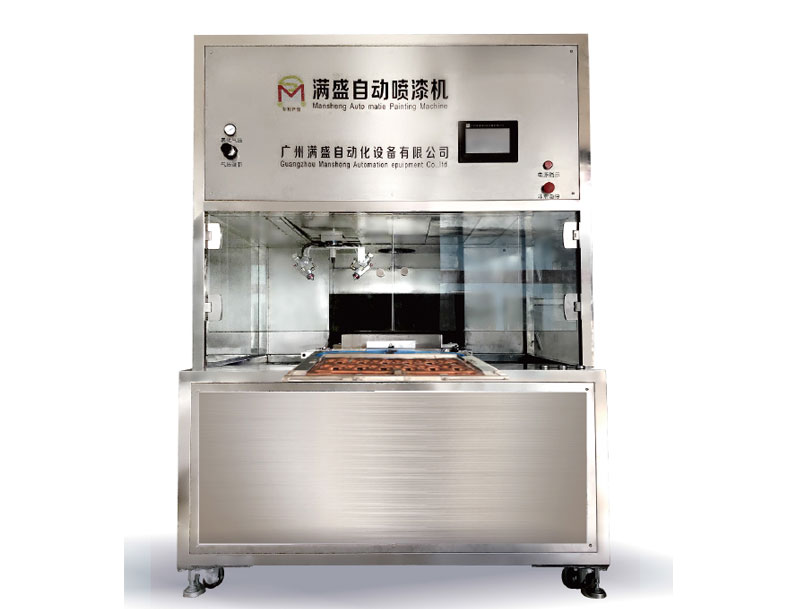 400X六軸玩具自動(dòng)噴漆機(jī) 400X六軸玩具自動(dòng)噴漆機(jī)